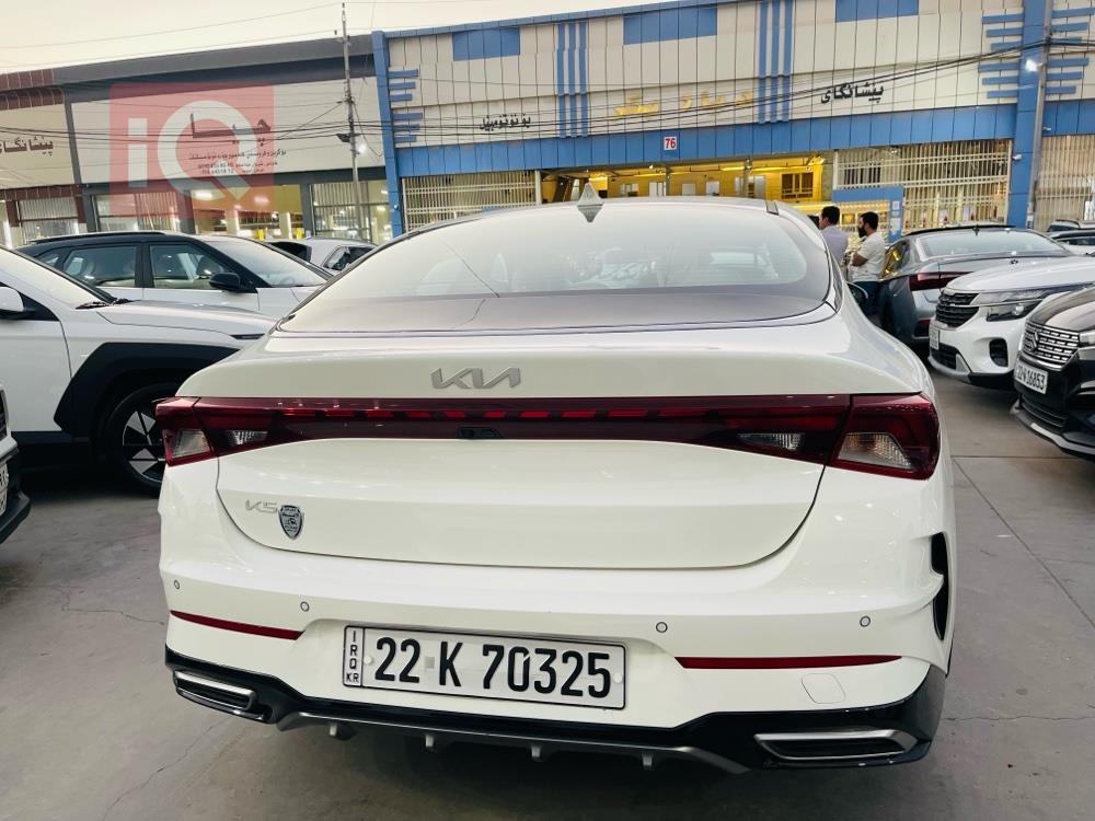 کیا K5